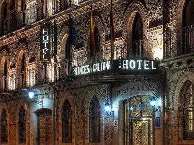 Hotel Princesa Galiana Toledo