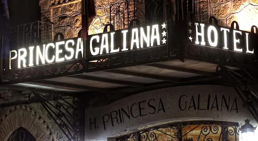 Princesa Galiana Toledo 3*,