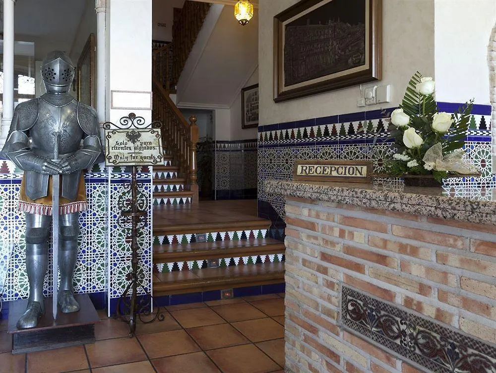 *** Hotel Princesa Galiana Toledo Espanha