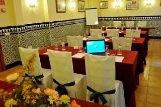 Hotel Princesa Galiana Toledo