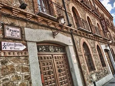 Hotel Princesa Galiana Toledo