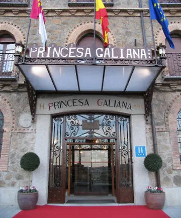 Princesa Galiana Toledo Hotel