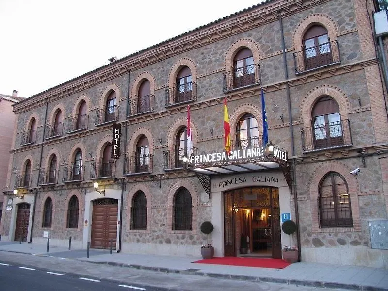 Princesa Galiana Toledo 3*,  Espanha