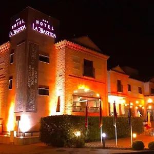 Hotel La Bastida, Toledo