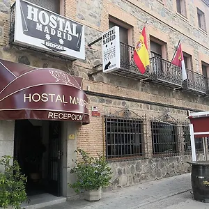 Guest house Madrid, Toledo