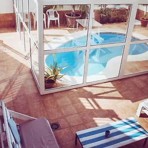 Aloe Vera Shared House , El Medano (Tenerife) Spain