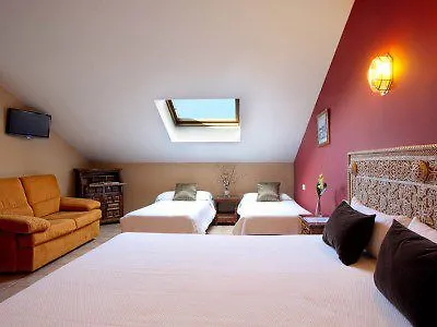 Princesa Galiana Toledo Hotel