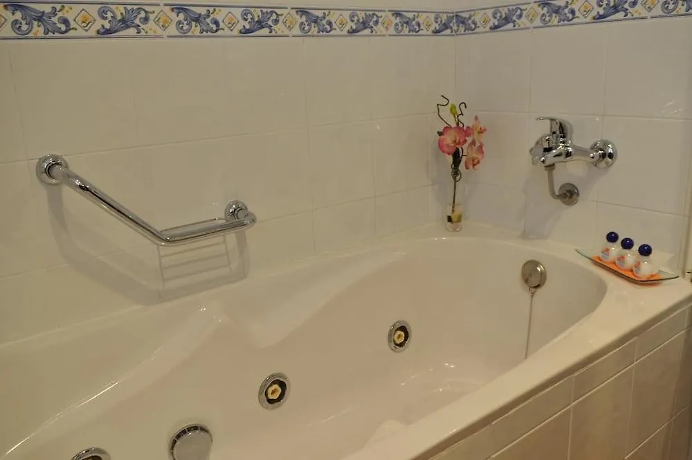*** Hotel Princesa Galiana Toledo Spain