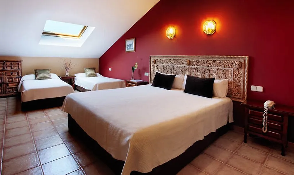Princesa Galiana Toledo Hotel