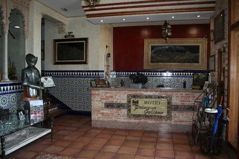 Princesa Galiana Toledo