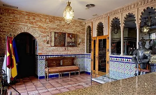 Princesa Galiana Toledo Hotel