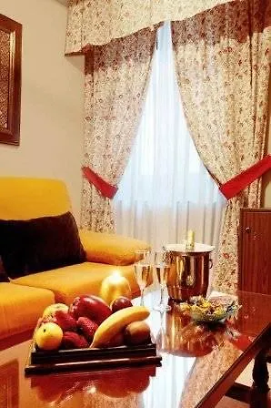 Hotel Princesa Galiana Toledo