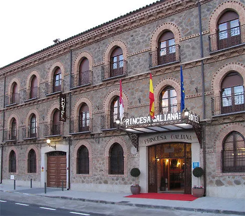 Princesa Galiana Toledo