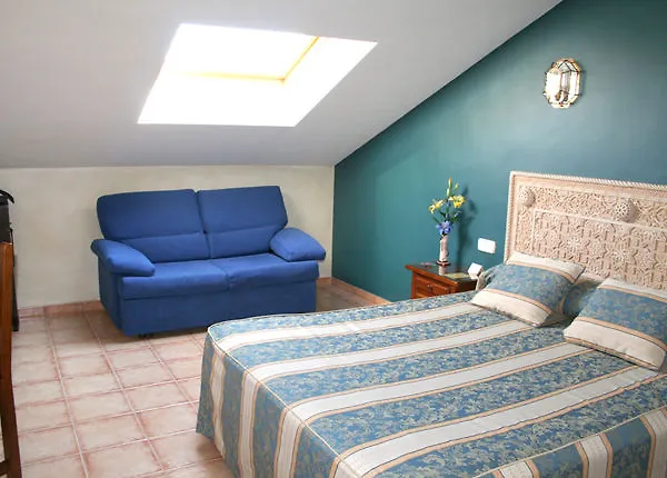 *** Hotel Princesa Galiana Toledo Spagna