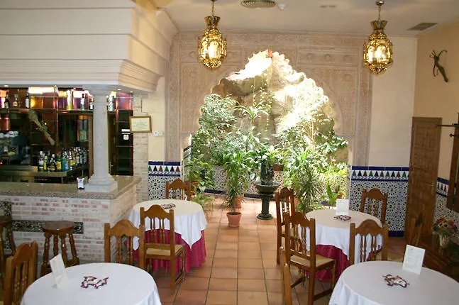 *** Hotel Princesa Galiana Toledo Spain