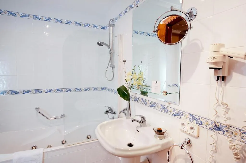 Hotel Princesa Galiana Toledo